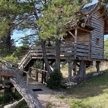 Lodge Les De Maya